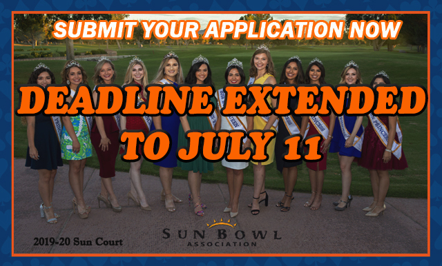 2020-21 SUN COURT IS NOW ACCEPTING APPLICATIONS